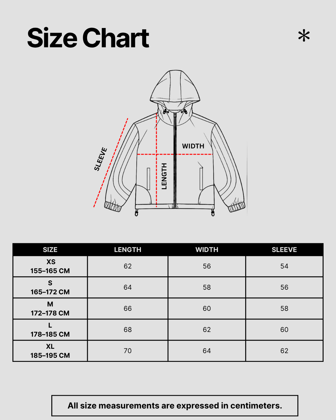 STZ Track Jacket