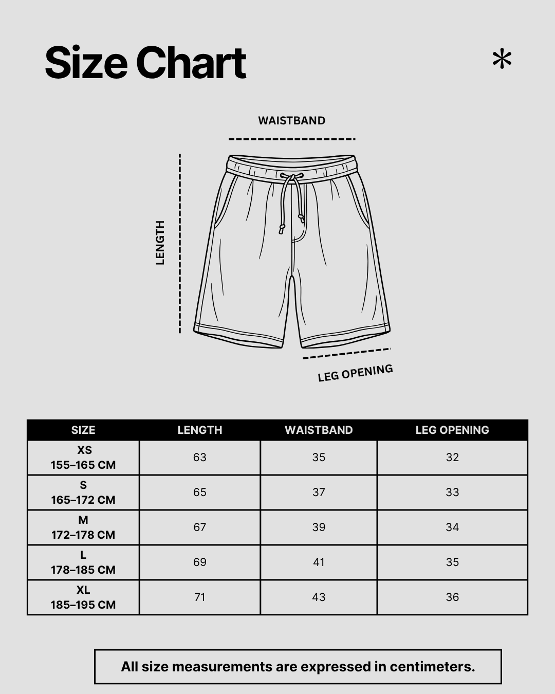 Double Knee Long Shorts