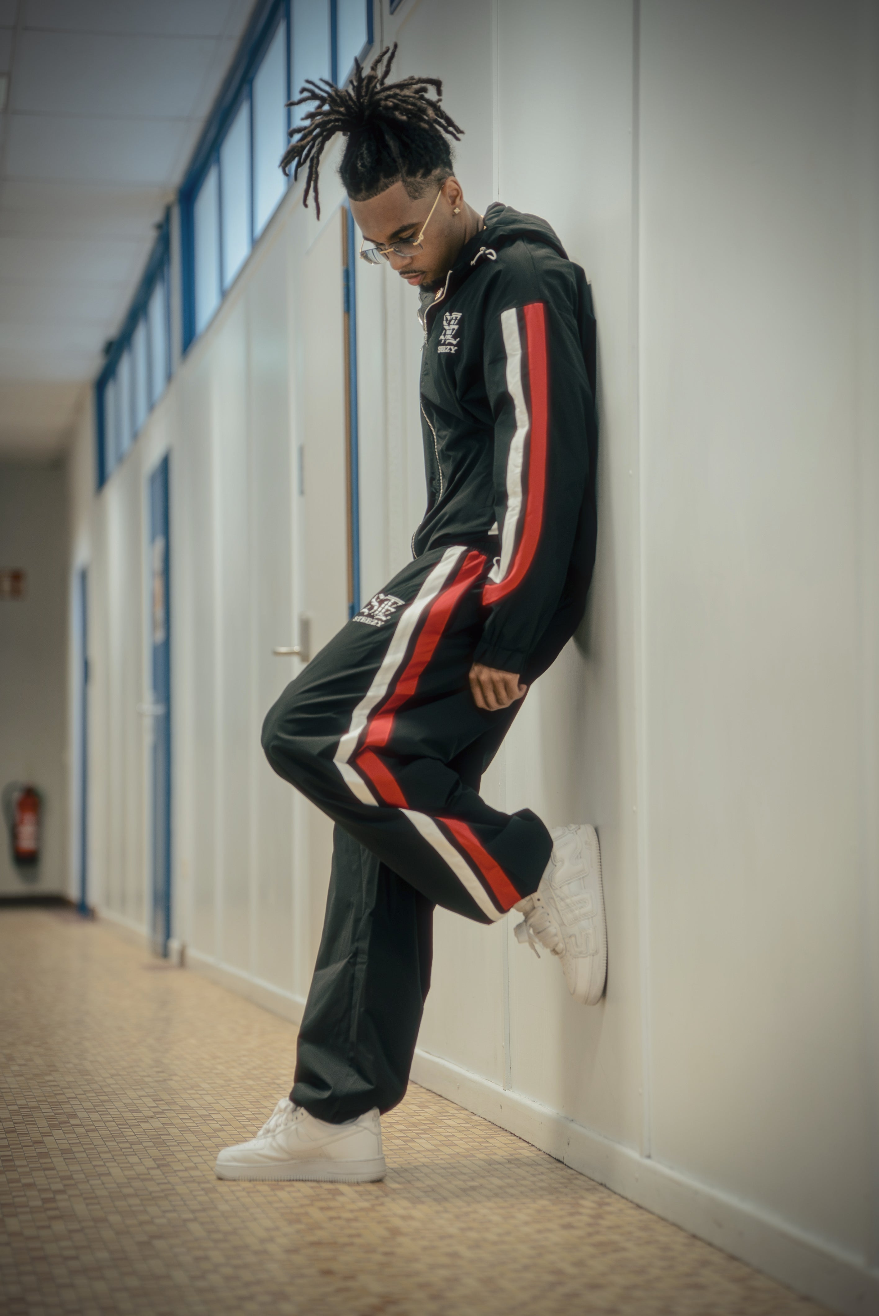 STZ Track Joggers