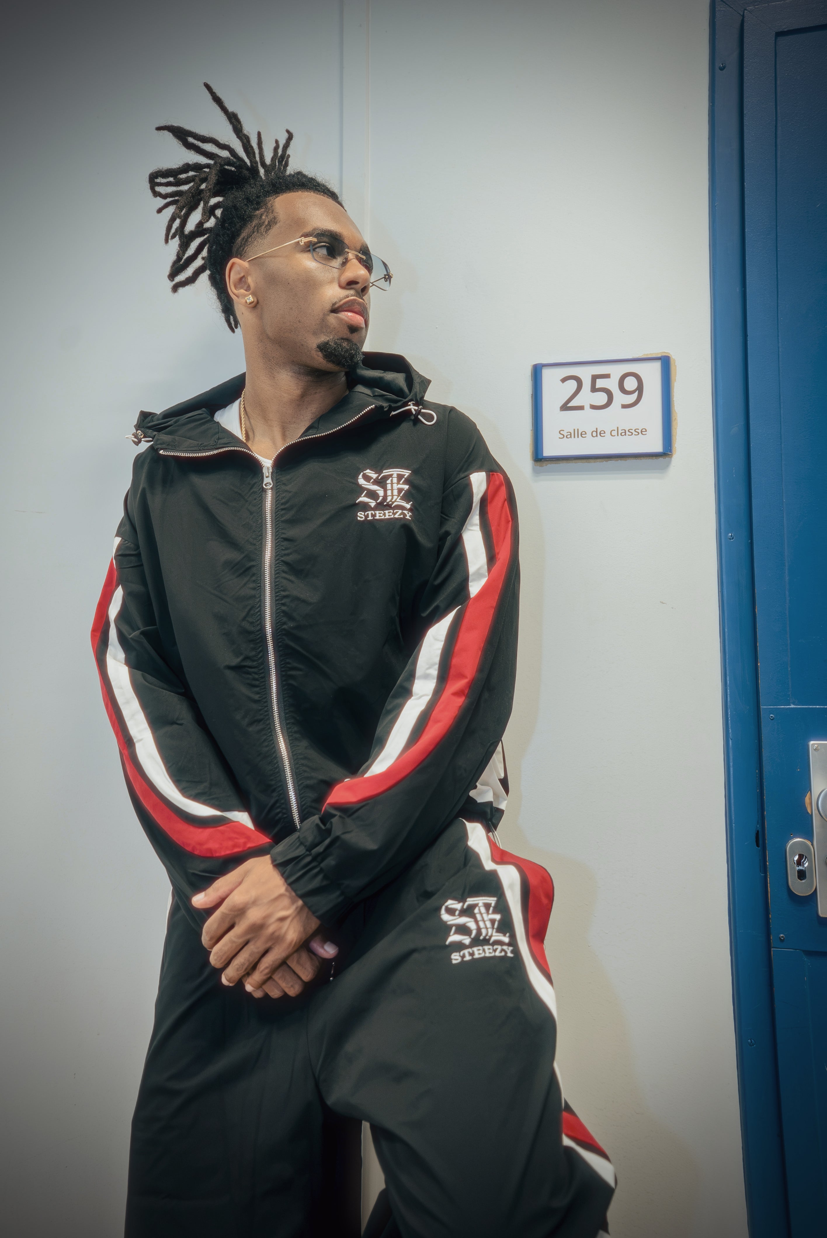 STZ Track Jacket