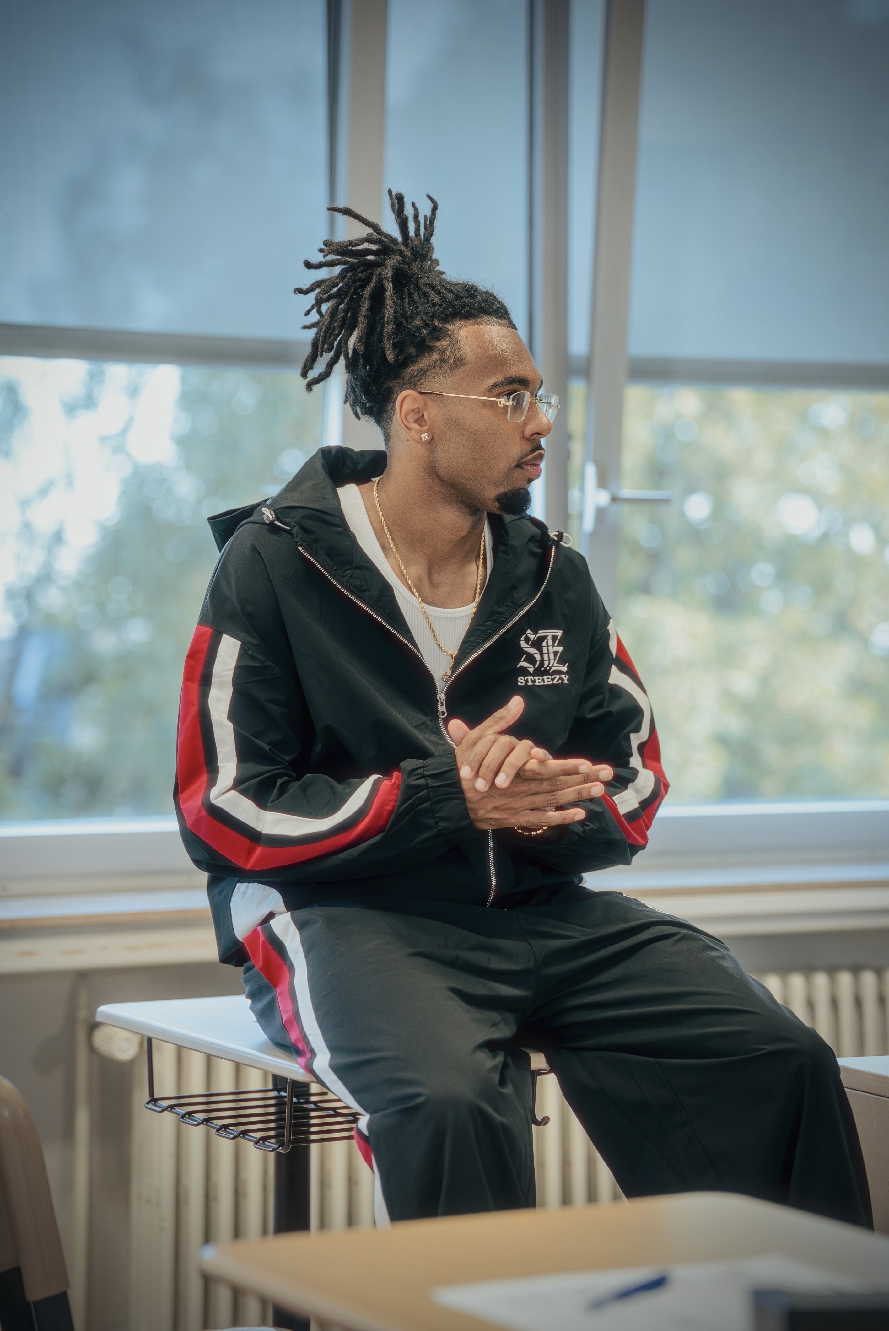 STZ Track Jacket