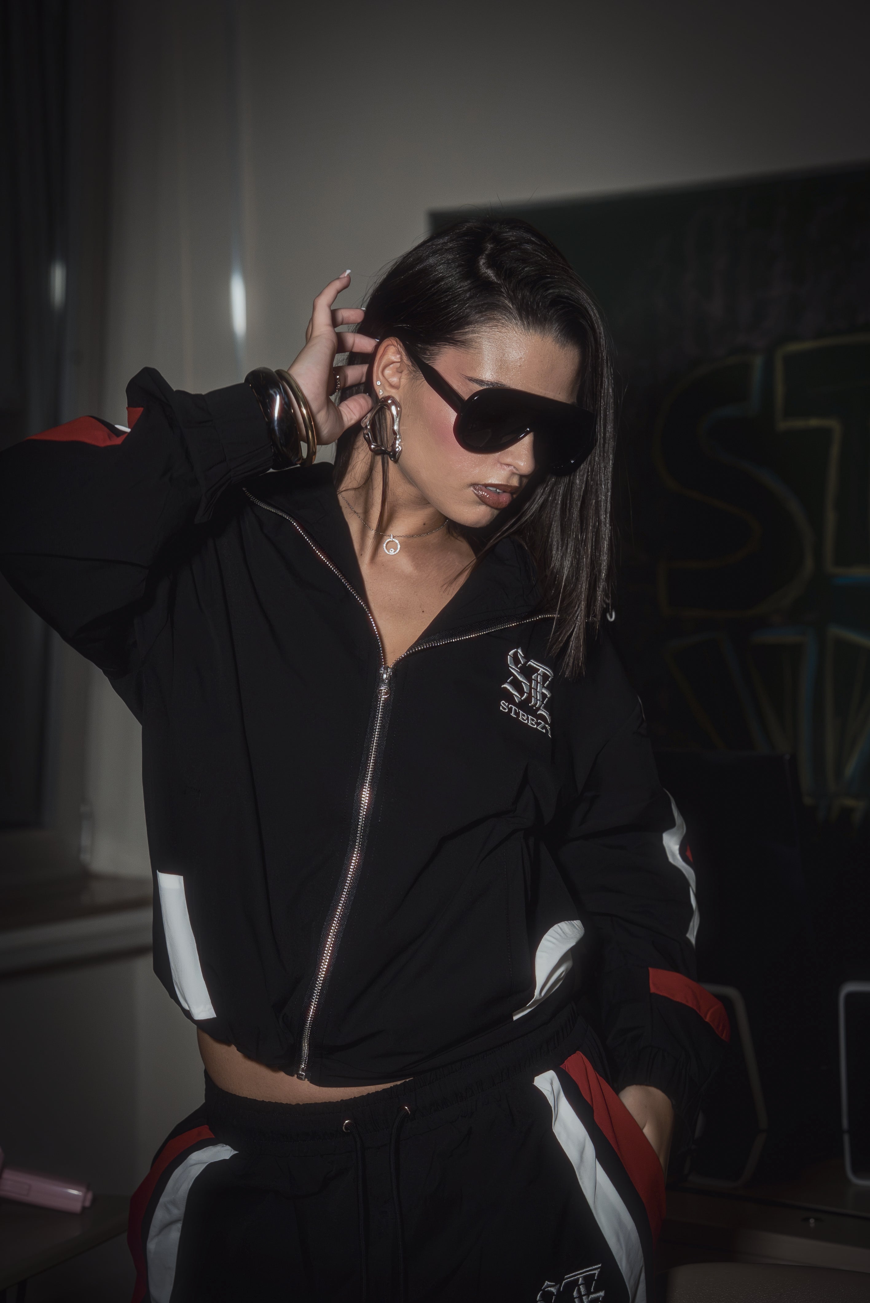 STZ Track Jacket