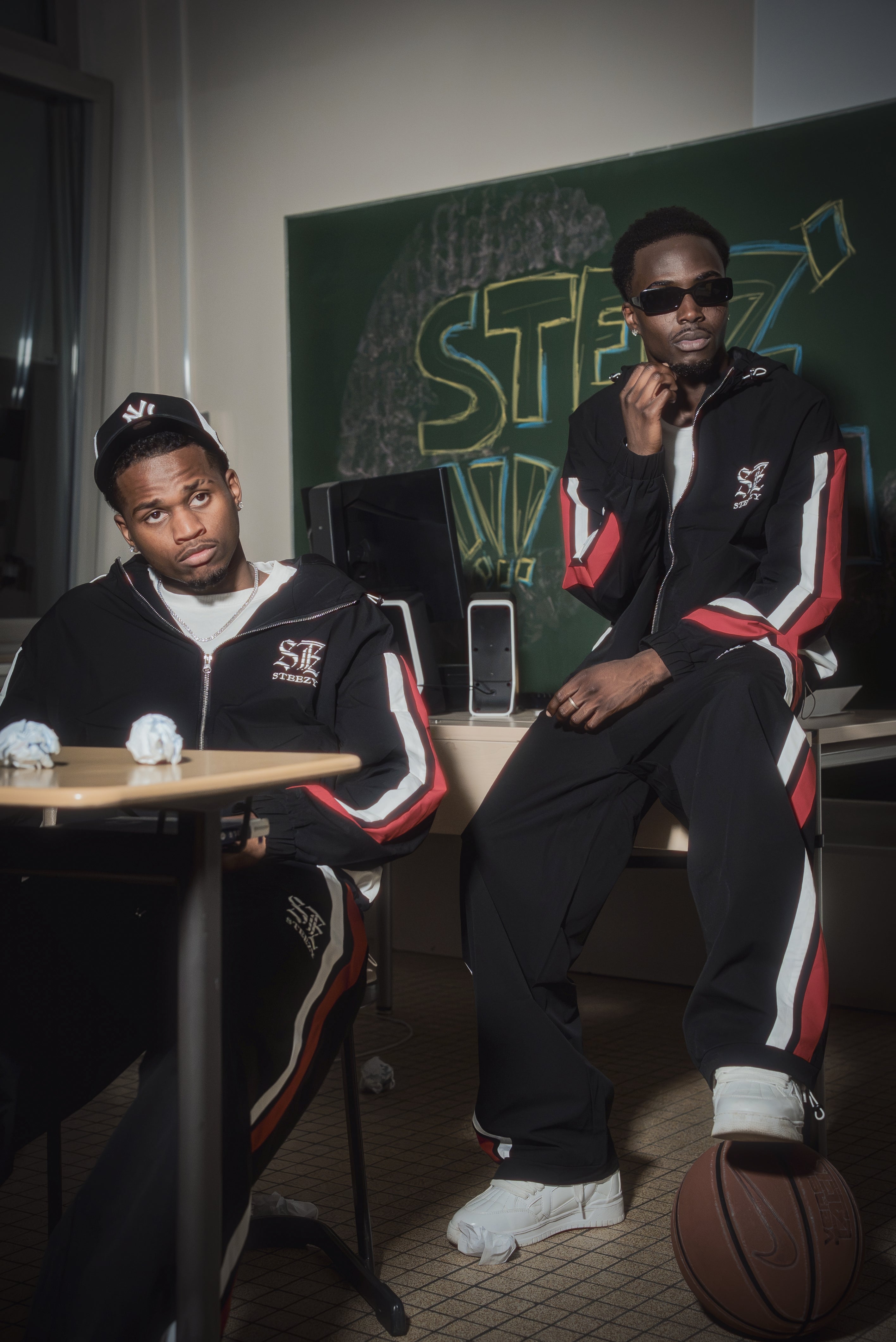 STZ Track Joggers