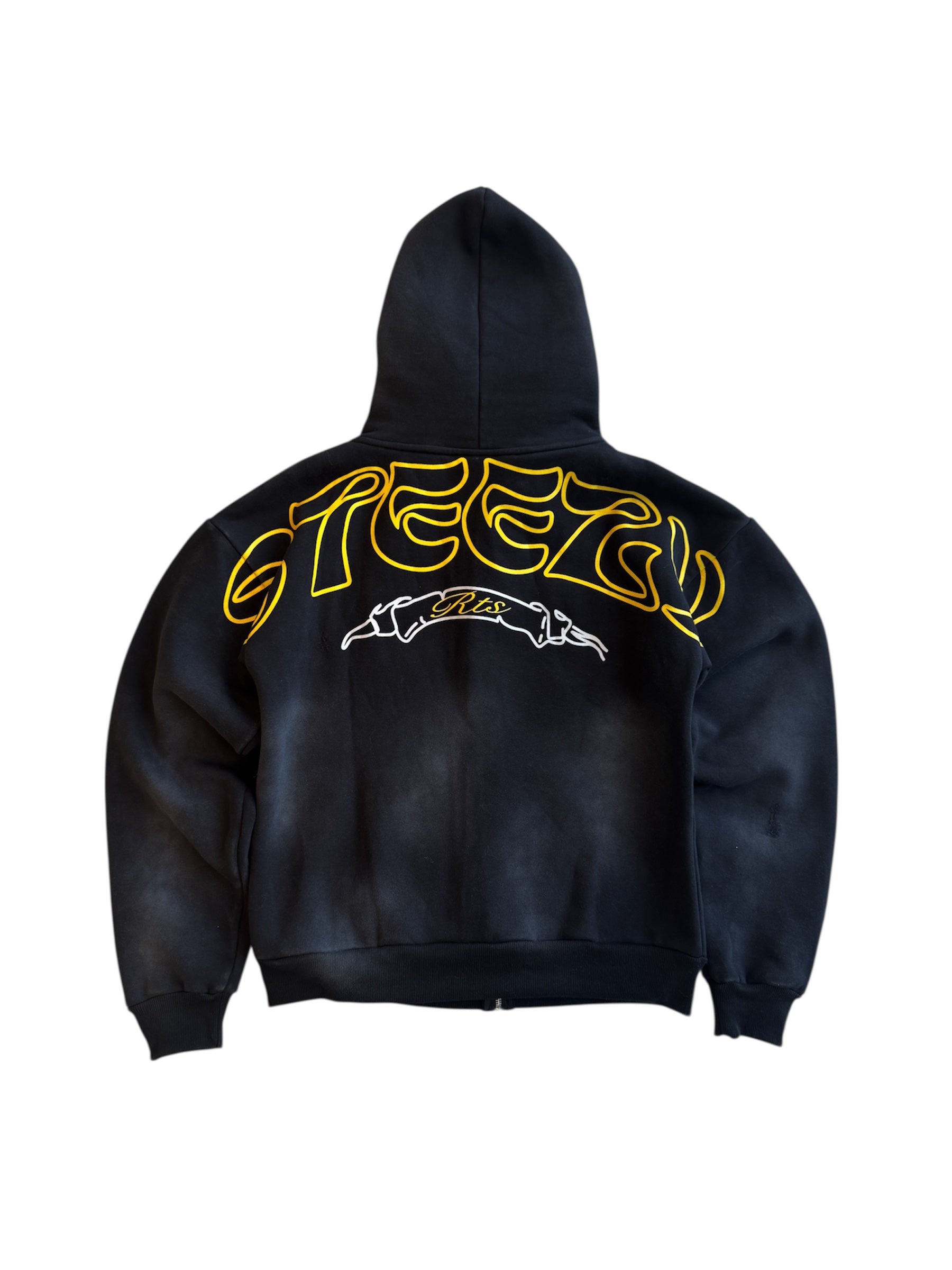 Certified Noir- Zipper