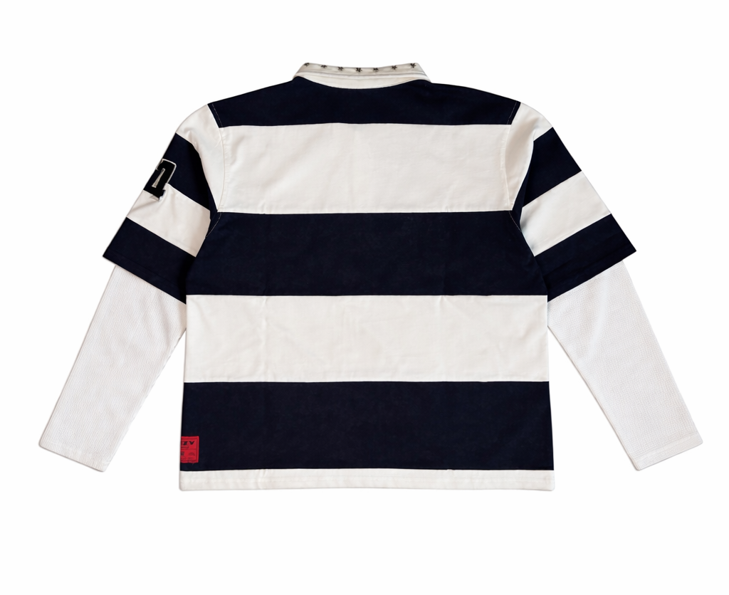 Double Tone- Longsleeve