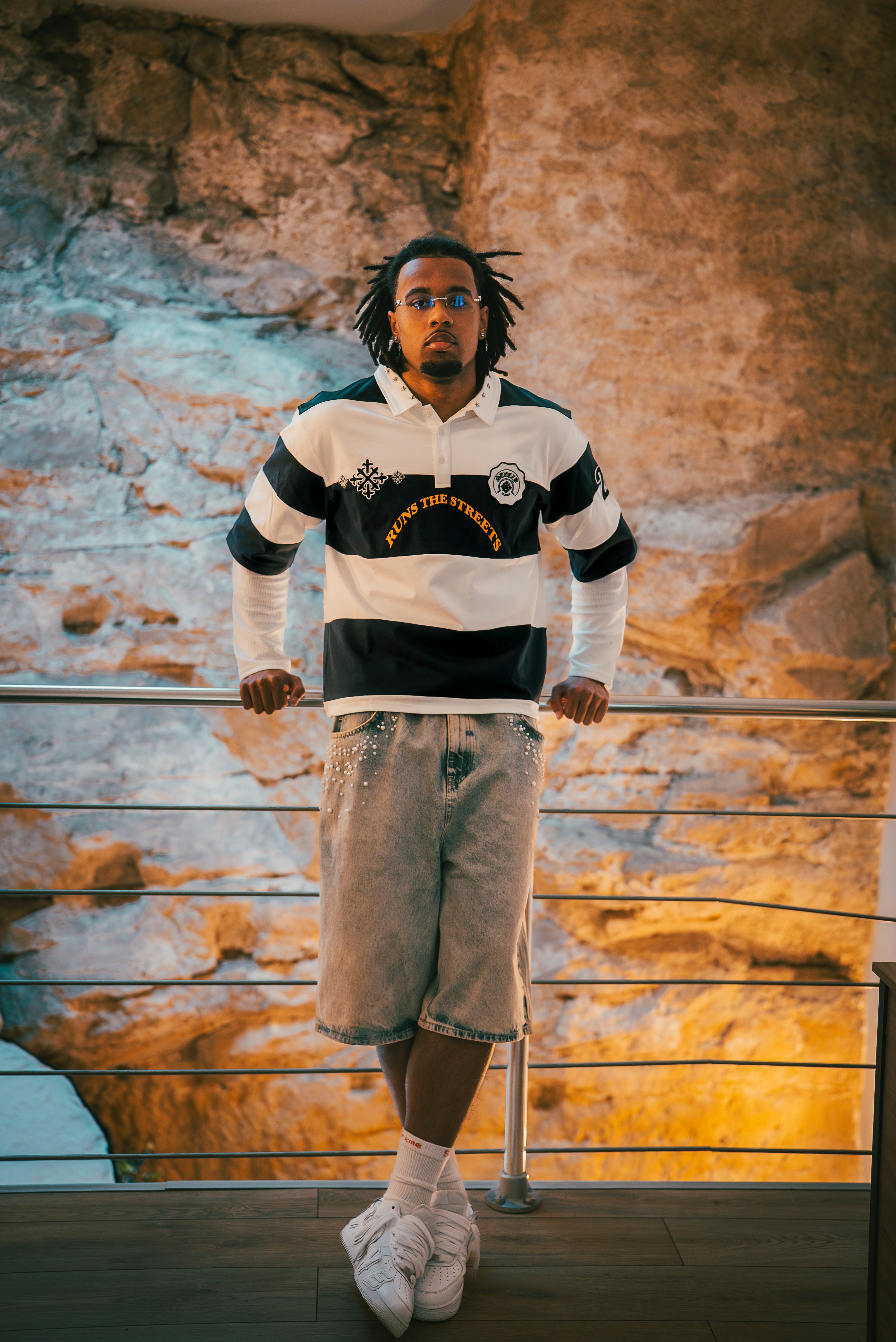 Double Tone- Longsleeve